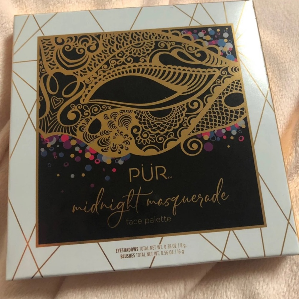 PUR Midnight Masquerade Palette